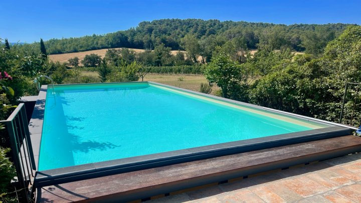 Exclusive Leisure Pool - Italian Garden of Heaven - 12 Guests