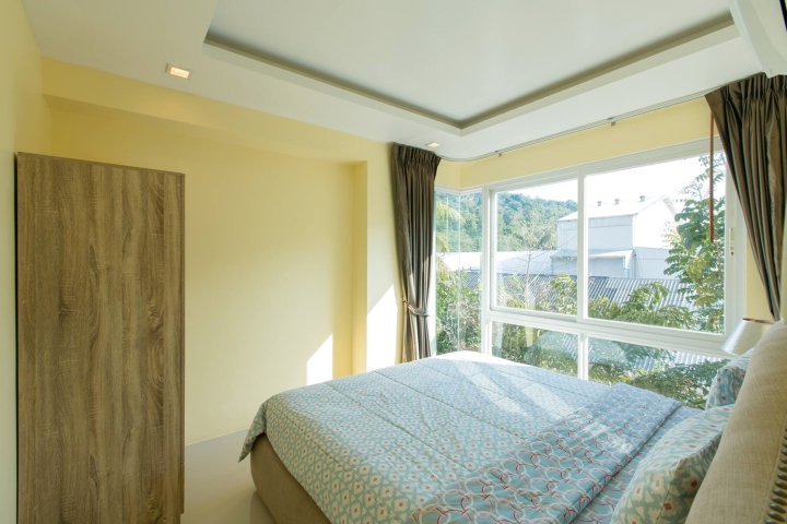 3Bedrooms/2Baths Near Patong Beach 1.0 Km Away