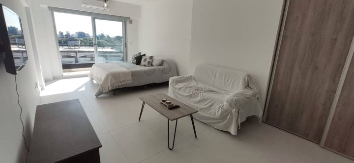 布宜诺斯艾利斯卡巴利托新公寓，带游泳池-3(Brand New Apartment in Caballito with Pool-3)