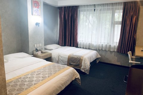 成都加州派酒店