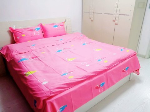 娜丽莎温馨日租房民宿(东环路分店)