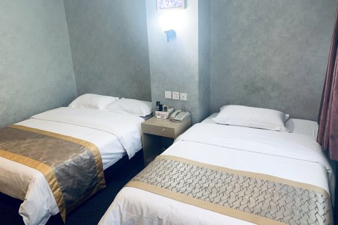 成都加州派酒店