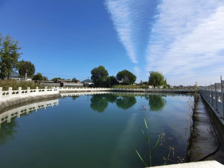 翡翠湖云居寺森燊雅居十渡民宿(白玉街分店)