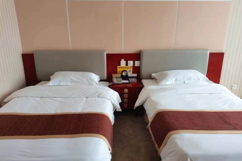 准格尔旗天禧假日酒店