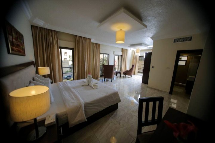 Lancaster Hotel Apartments-Dahiat Alrasheed