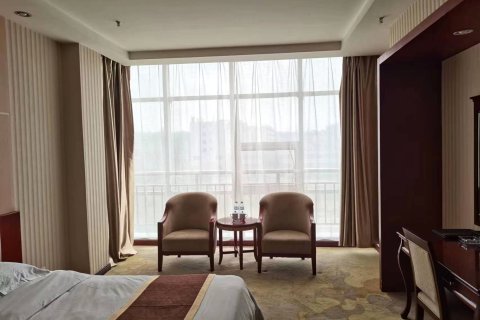 准格尔旗天禧假日酒店