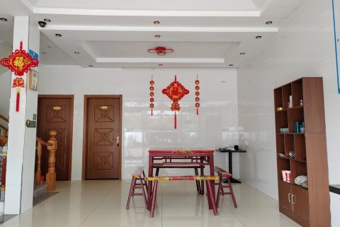 三清山秀月山舍