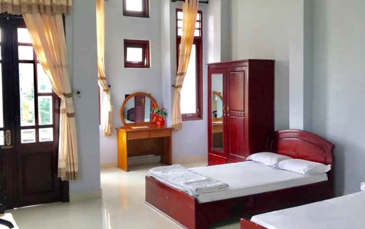 安古岩旅馆(Anh Nguyen Guesthouse)