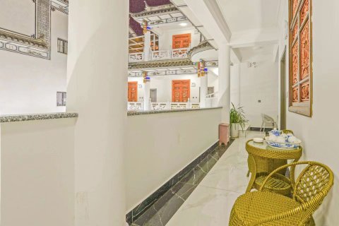 大理陌陌客栈二号院