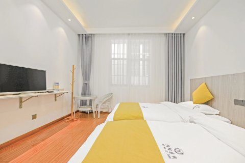 大理陌陌客栈二号院