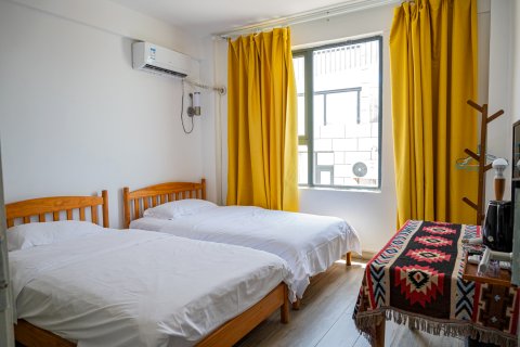 海舍私人订制酒店(三亚后海村店)