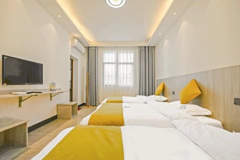 大理陌陌客栈二号院