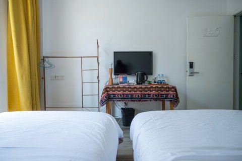 海舍私人订制酒店(三亚后海村店)