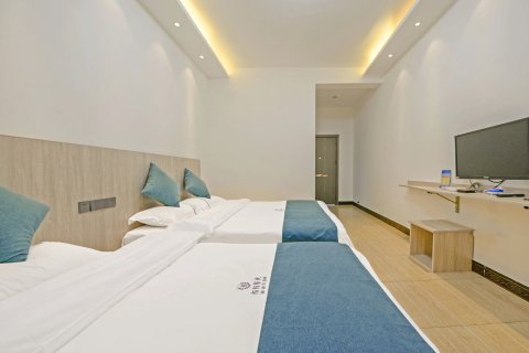 大理陌陌客栈二号院