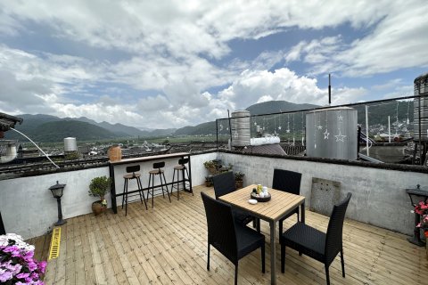 腾冲和顺三及第客栈