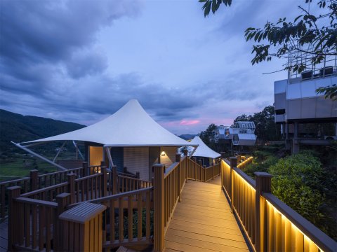 携程度假农庄(澜沧老达保联营店)