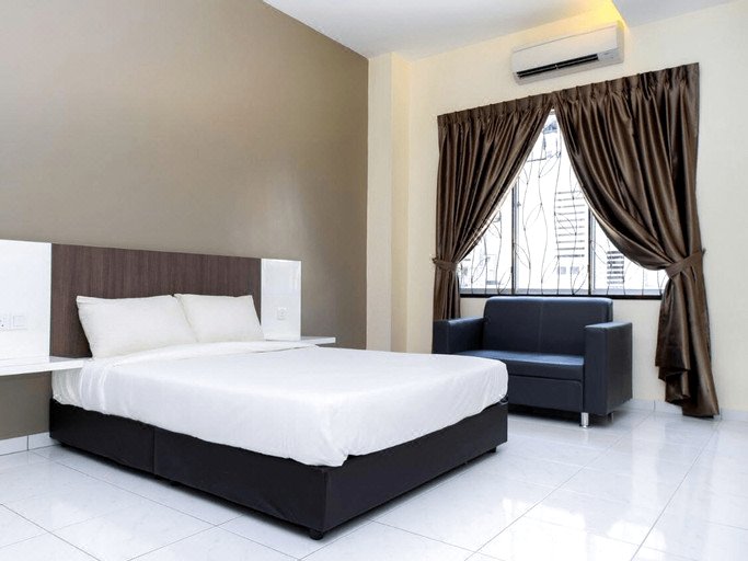 新山安倍旅店(Ample Hotel Johor Bahru)