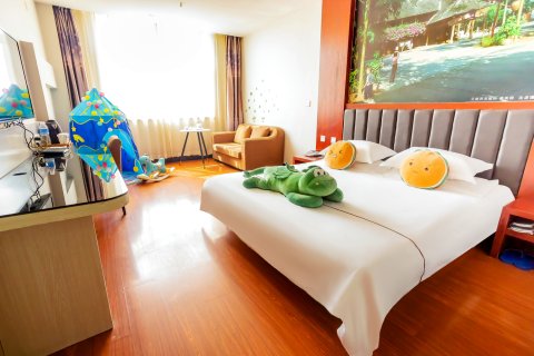 美佳酒店(青县火车站店)