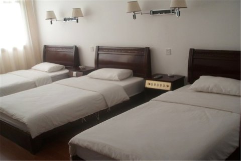 屏南白水洋舒馨宾馆