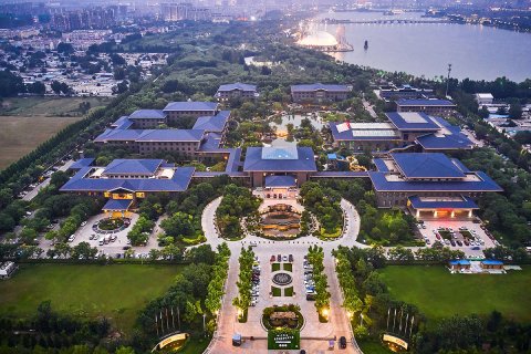 聊城阿尔卡迪亚国际温泉酒店