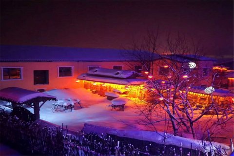 雪乡顺泰家庭民宿(雪韵大街分店)