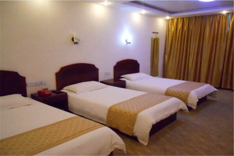 屏南白水洋舒馨宾馆