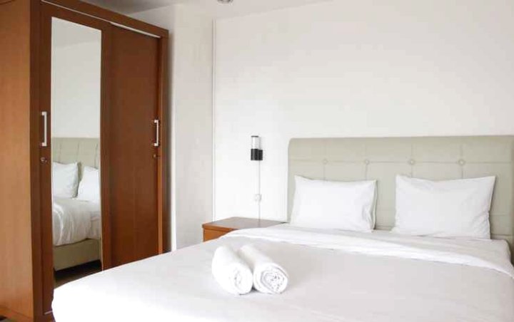 Loft Studio Apartment @ Galeri Ciumbuleuit 3 Near Dago by Travelio