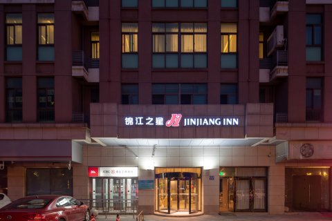 锦江之星酒店(江阴八佰伴南门地铁站店)