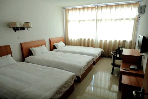 屏南白水洋舒馨宾馆