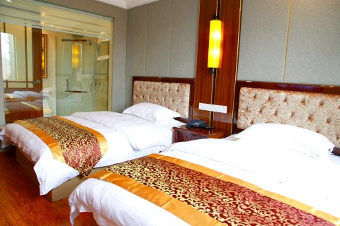 峨眉山天秀饭店