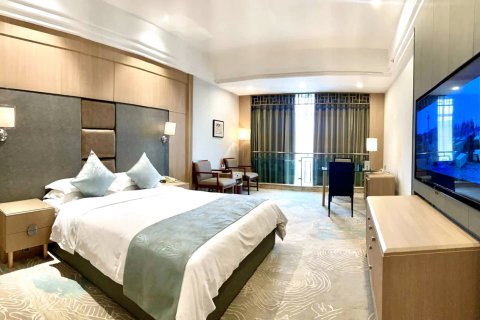 广安思源酒店(市政府中天国际店)