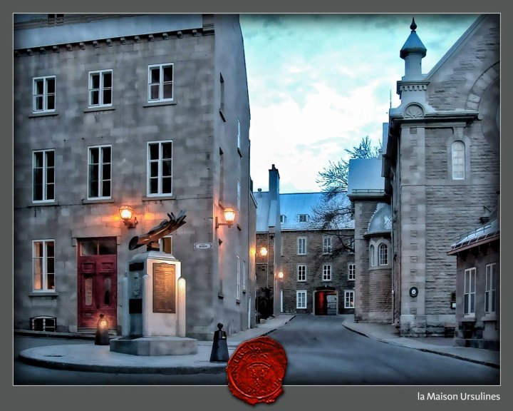 The Heart of Quebecs Unesco World Heritage Site