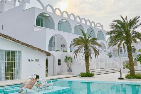 火山岛Hilive南厝民宿