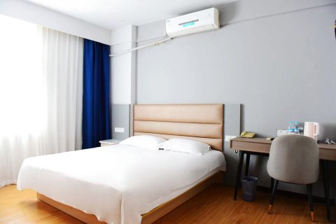 银座佳驿酒店(泰安肥城汽车站店)