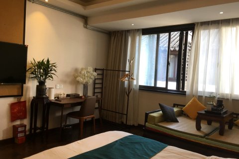 同里戏水堂古院客栈