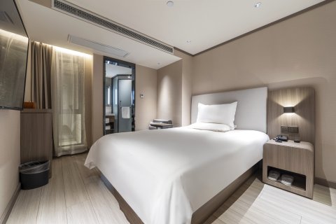 汉庭酒店(上海南京东路地铁站店)