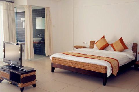 三亚天赐18°蔚蓝旅租