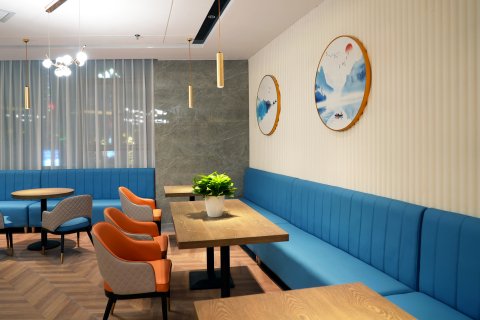 裕民云猫智慧酒店