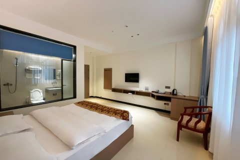 富宁华天商务宾馆