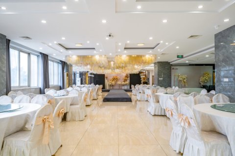 泗洪中昊凤凰国际酒店(富园广场店)