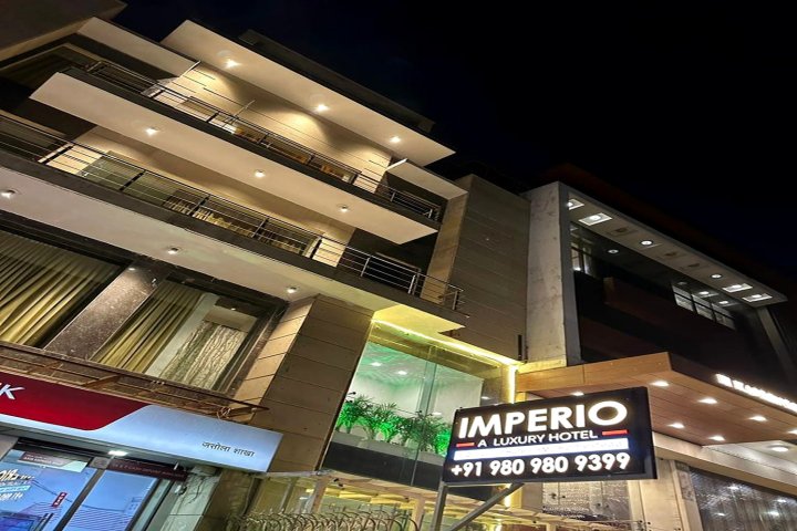 Hotel the Imperio