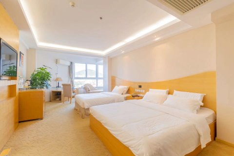 长岛怡景轩酒店