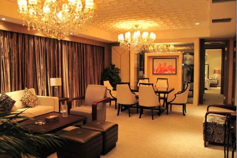 盘山银龙大酒店