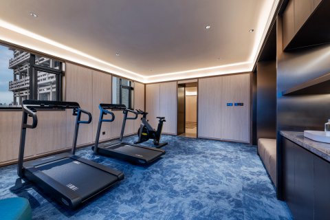 苏州观前街桔子水晶酒店