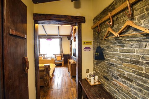 蝶恋花客栈(张家界武陵源国家森林公园店)