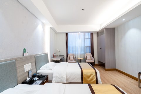 麻城天吉新时代大酒店