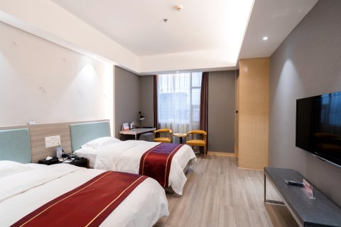 麻城天吉新时代大酒店