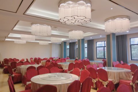 临湘中天大酒店