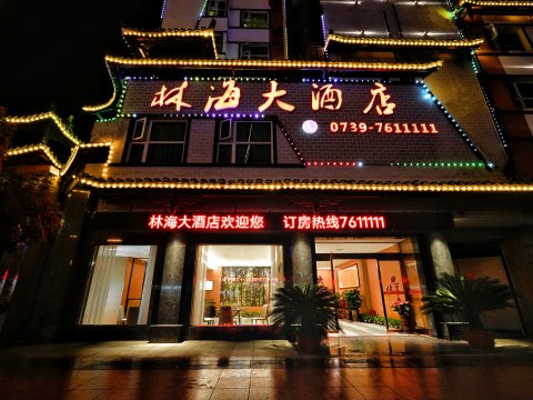 绥宁林海大酒店