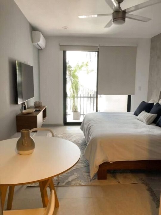 Deluxe Studio Aparment Mamitas Zone